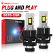 LED Крушки D2S +300 %