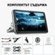 6/128GB 10.1&rdquo; 1-DIN мултимедия с Android 14, 8-core CPU, 4G/LTE, RDS, CarPlay и AndroidAuto