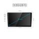 9&rdquo; 2-DIN мултимедия с Android 14, 4G/LTE, RDS, 6/128GB, CarPlay и AndroidAuto