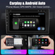 10&rdquo; 2-DIN мултимедия с Android 14, 4G/LTE, RDS, 6/128GB, CarPlay и AndroidAuto