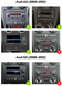 Audi A3 2003-2012 9&rdquo; 2-DIN мултимедия с Android&rsquo;15, 4GB/64GB