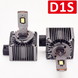 Комплект LED крушки D1S D3S +800 %